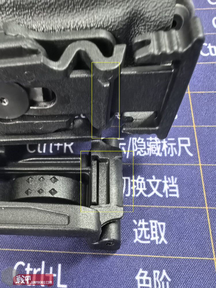 好马配好鞍，纳丽德V41 X-carry快拔携行套 测评