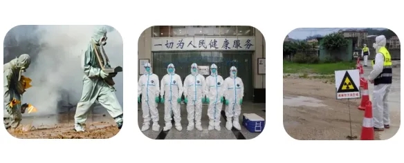 120秒消除率超99%！【核生化应急洗消片】从专业防线到日常守护筑牢安全防线