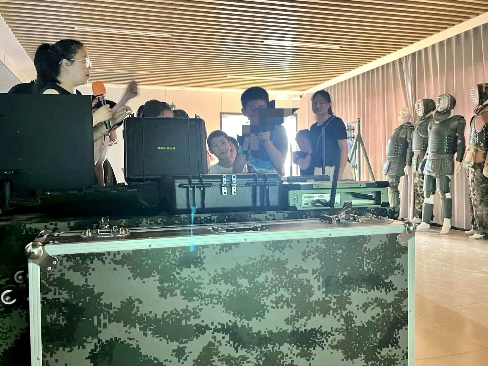 以爱之名，共赴温馨时刻！武荣体育举办第二届企业开放日・亲子参观活动