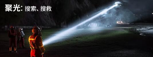 新品 | 全球首发，全面突破！EX7可变光形高性能手电