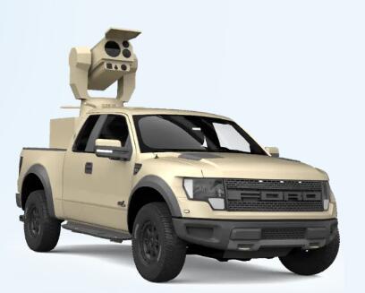 无人机高能激光反制系统等新装备即将亮相第20届新疆警博会 无人机高能激光反制系统等新装备即将亮相第20届新疆警博会