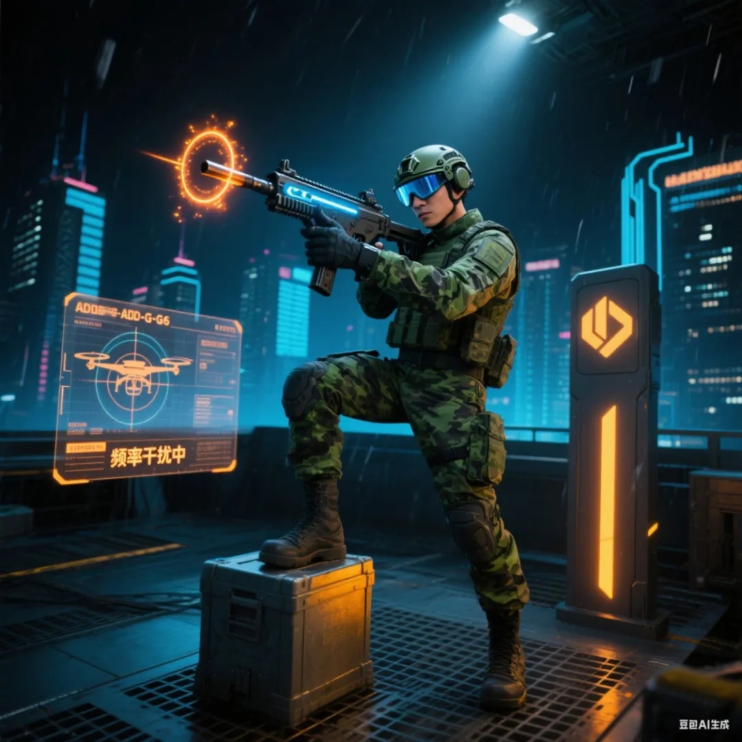 无人机高能激光反制系统等新装备即将亮相第20届新疆警博会 无人机高能激光反制系统等新装备即将亮相第20届新疆警博会