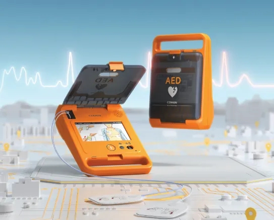 全国聚焦！2025铁路AED全覆盖进入冲刺期，配置倒计时…