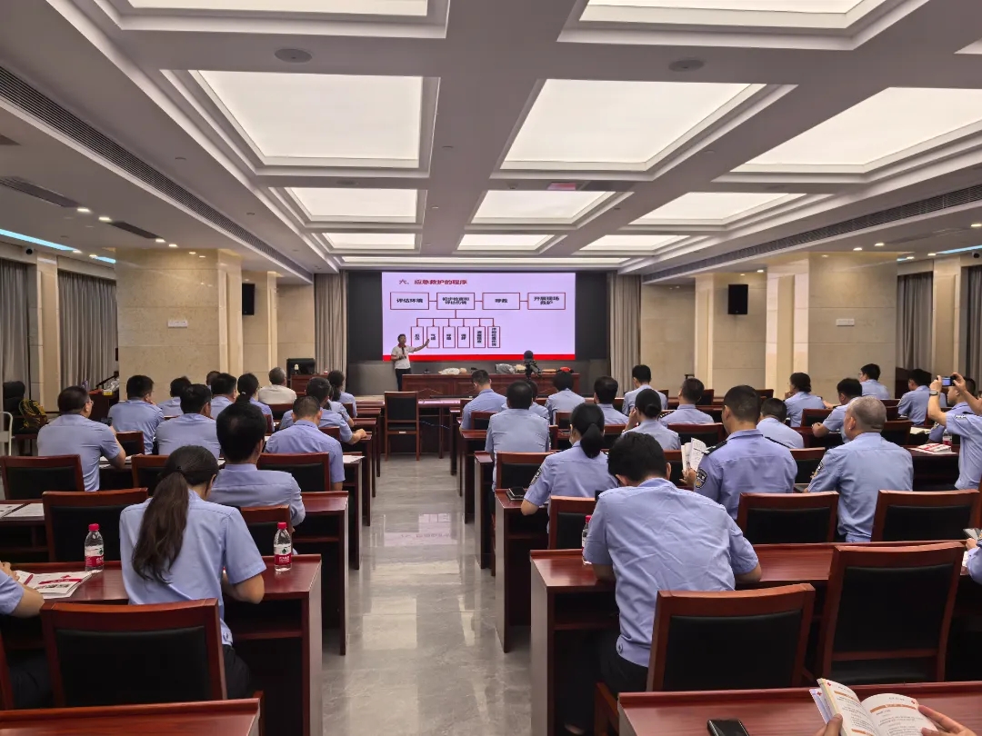 全国聚焦！2025铁路AED全覆盖进入冲刺期，配置倒计时…