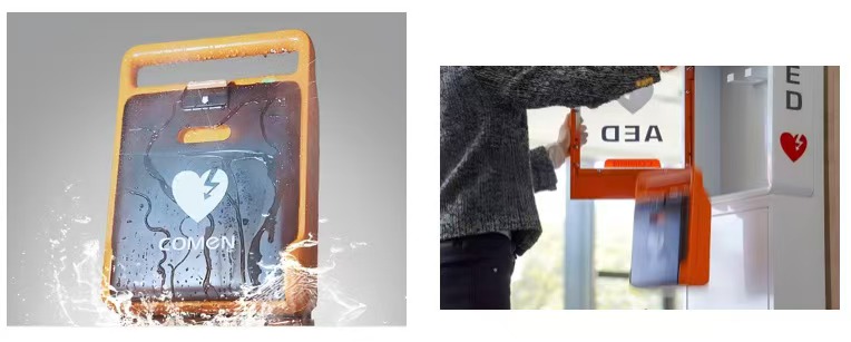 守护600万电力人！AED为何成电力行业 “生命标配”？