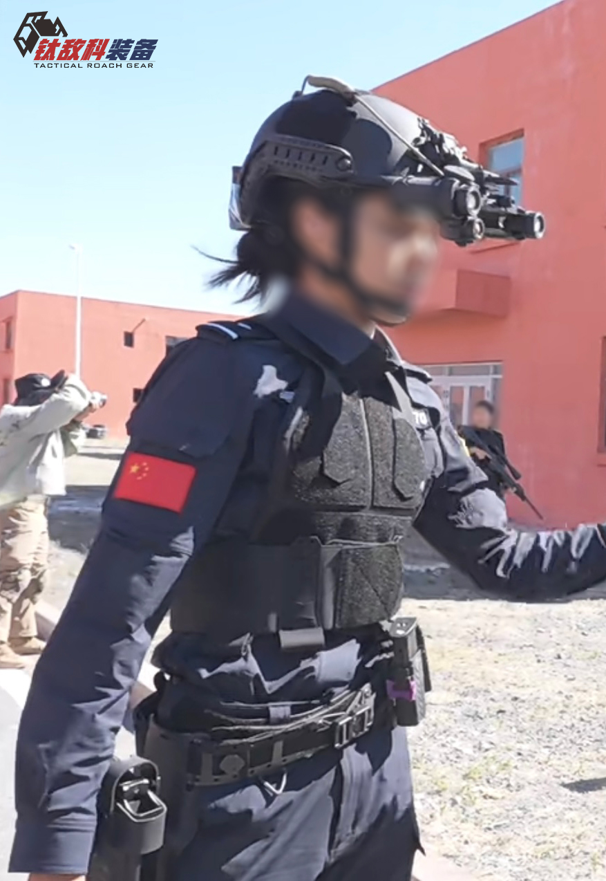 比武轻量化背心升级，全新携行模块-羽翼2.0隐藏式内穿背心