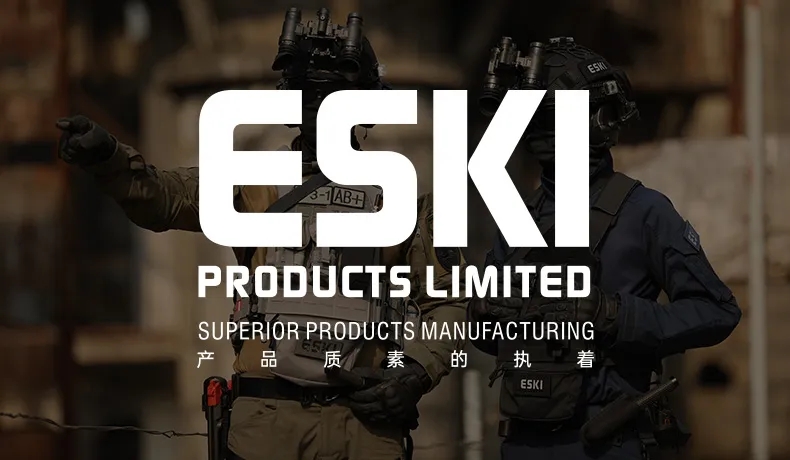 第二十五届投洽会首日直击！ESKI 在 A2-17C 展位欢迎指导交流