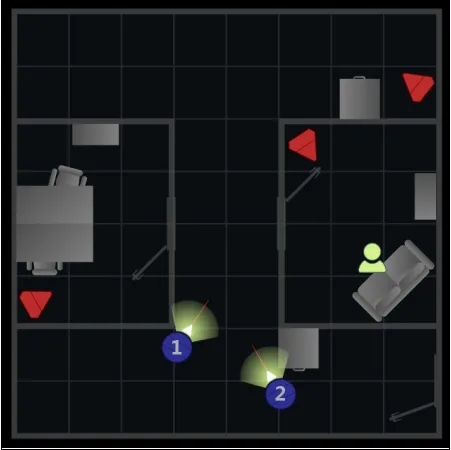 零风险实战——MR混合现实战术训练系统