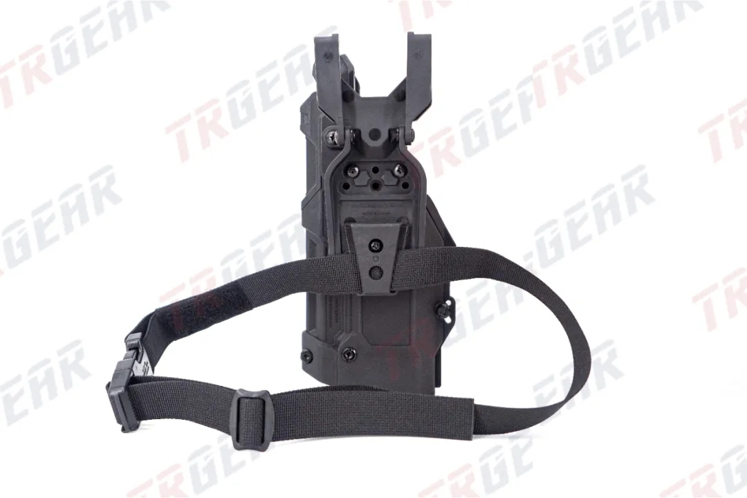 战术装备 | 简化连接，适配不同类型枪套-DH01下沉腰板