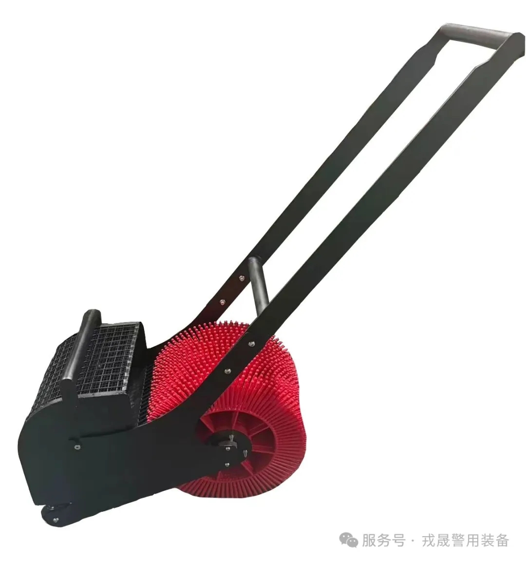 射击训练 | 捡弹壳捡到“怀疑人生”？这款“拾弹壳神器”让你秒变“甩手掌柜”