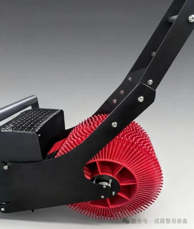 射击训练 | 捡弹壳捡到“怀疑人生”？这款“拾弹壳神器”让你秒变“甩手掌柜”