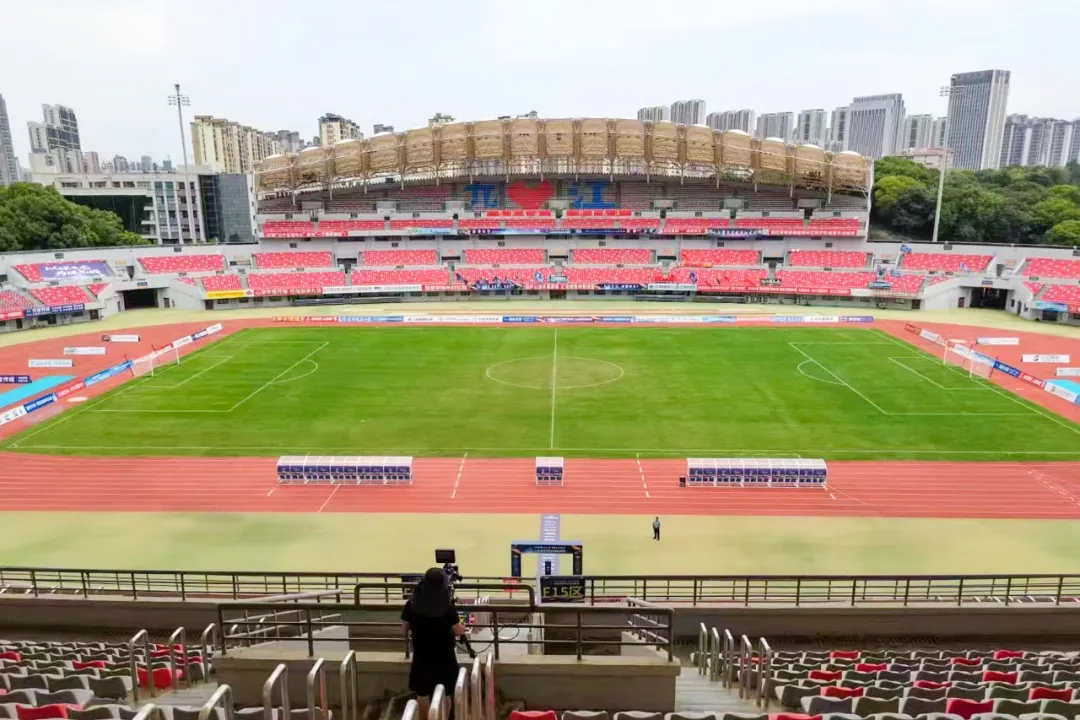 欣特锐盾｜为赣超、湘超足球联赛保驾护航