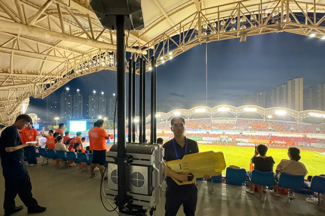 欣特锐盾｜为赣超、湘超足球联赛保驾护航