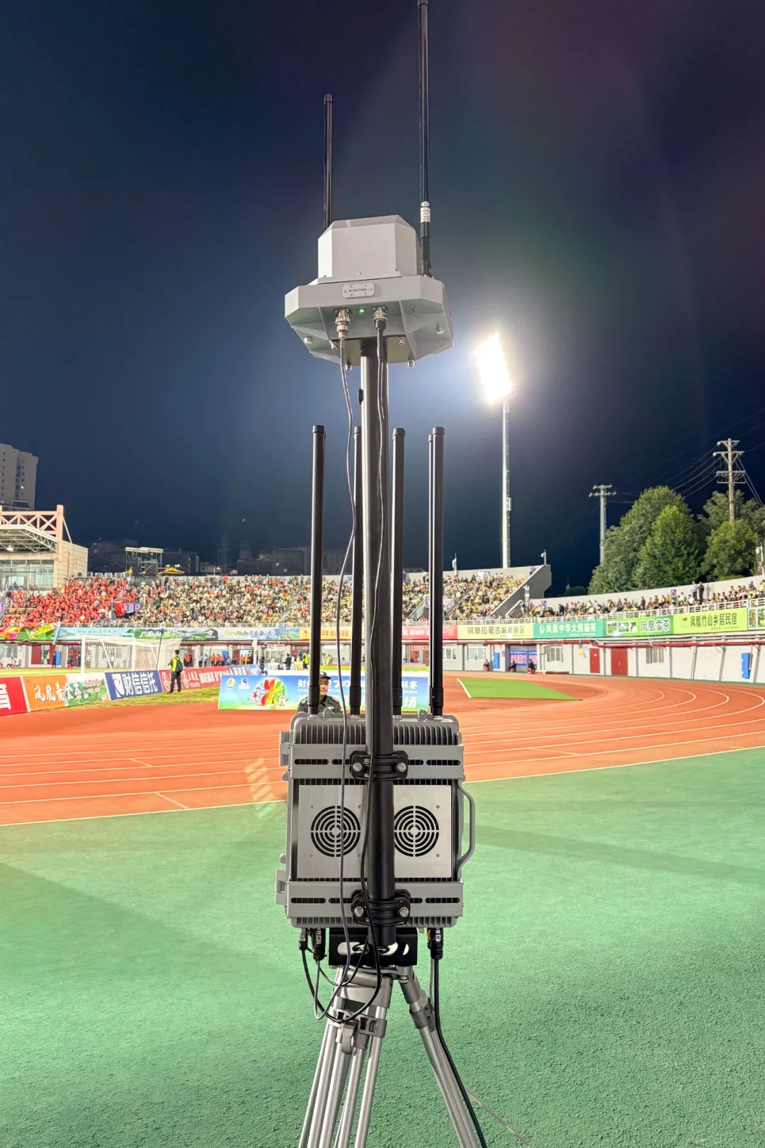 欣特锐盾｜为赣超、湘超足球联赛保驾护航