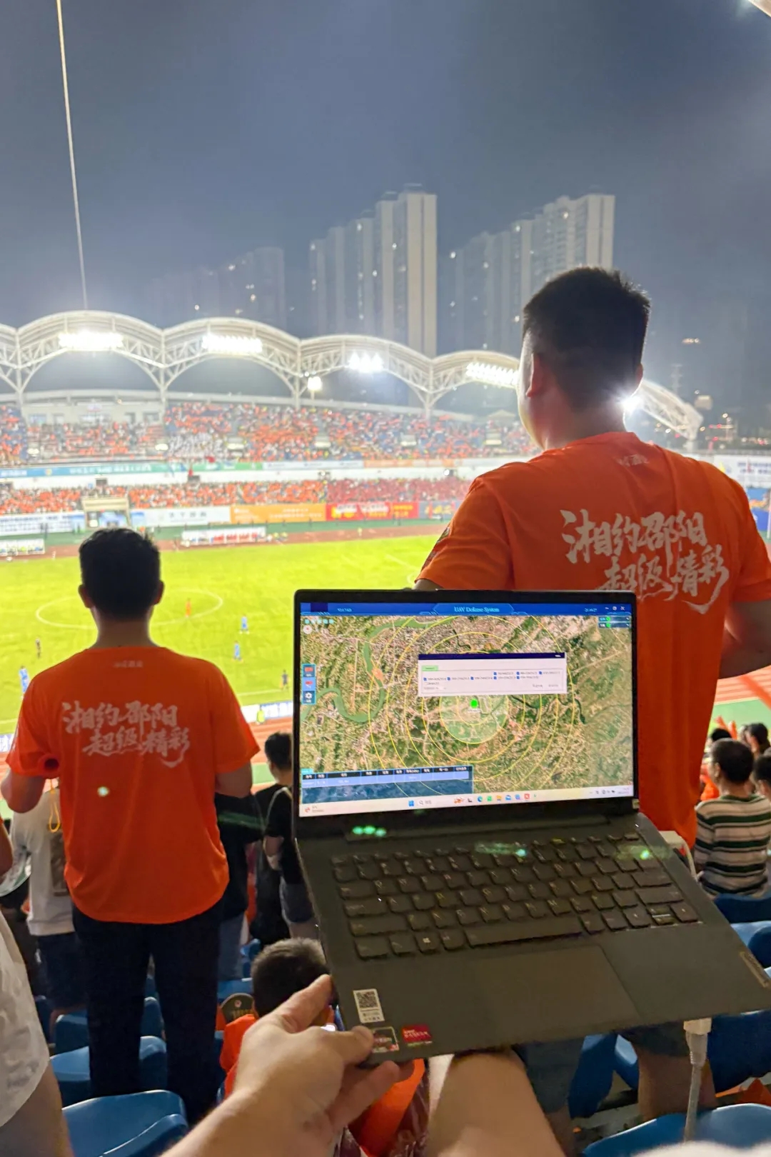 欣特锐盾｜为赣超、湘超足球联赛保驾护航