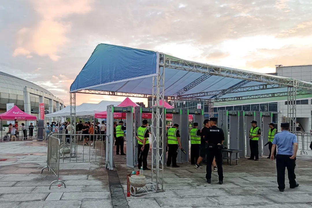 欣特锐盾｜为赣超、湘超足球联赛保驾护航