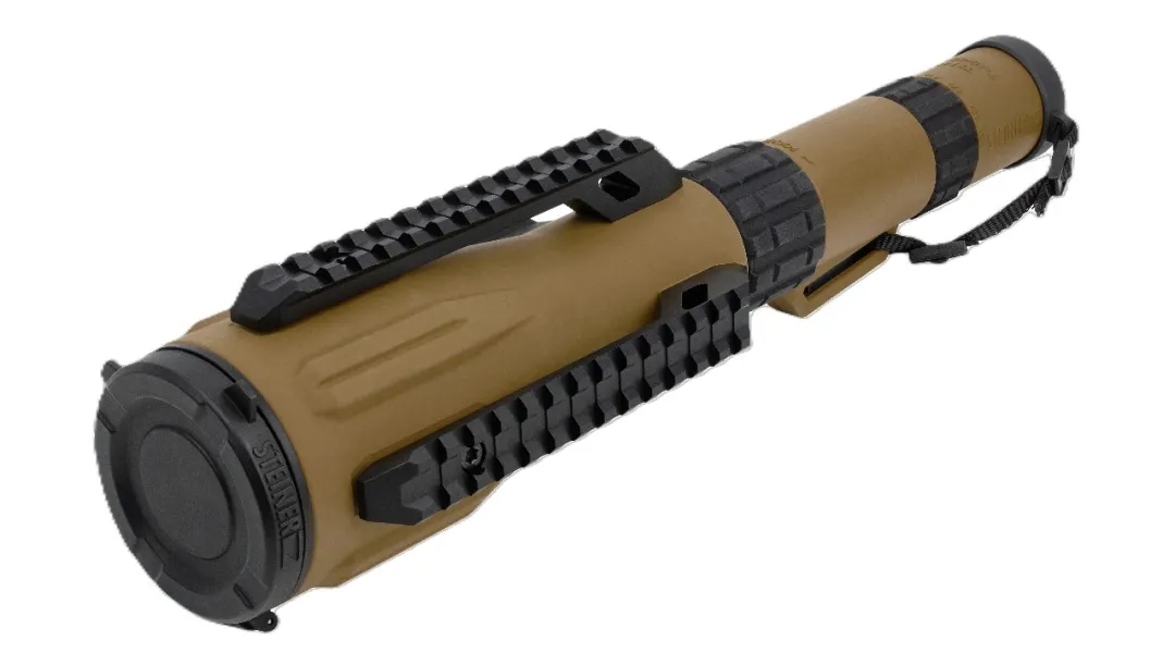 国外媒体评测视得乐Steiner单筒战术观察镜TS740（译）