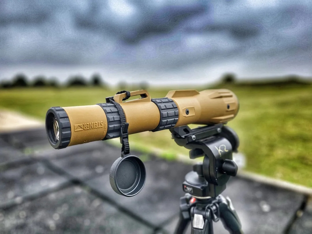 国外媒体评测视得乐Steiner单筒战术观察镜TS740（译）