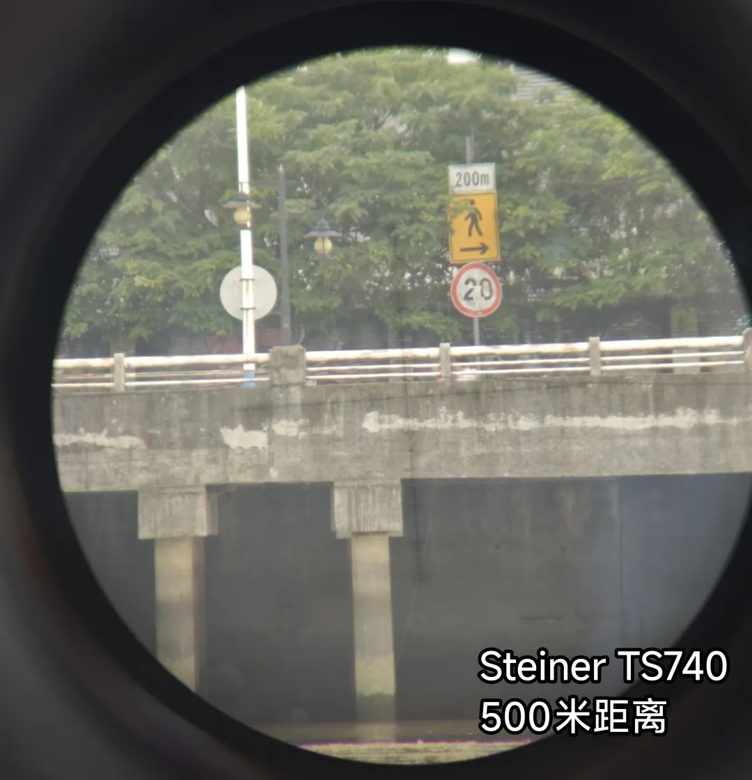 国外媒体评测视得乐Steiner单筒战术观察镜TS740（译）