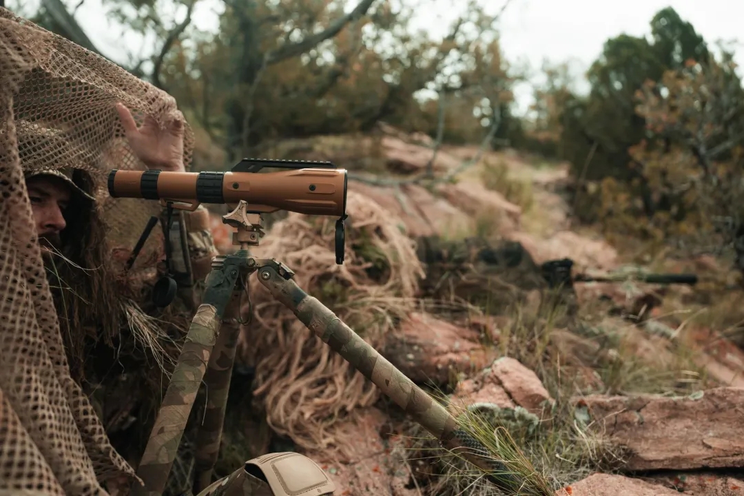 国外媒体评测视得乐Steiner单筒战术观察镜TS740（译）