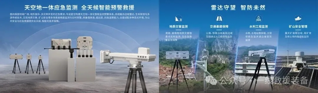 2025中国国际消防展丨华诺星空将携侦检探测、损伤探测、监测预警、水域救援多场景解决方案重磅登场 2025中国国际消防展丨华诺星空将携侦检探测、损伤探测、监测预警、水域救援多场景解决方案重磅登场