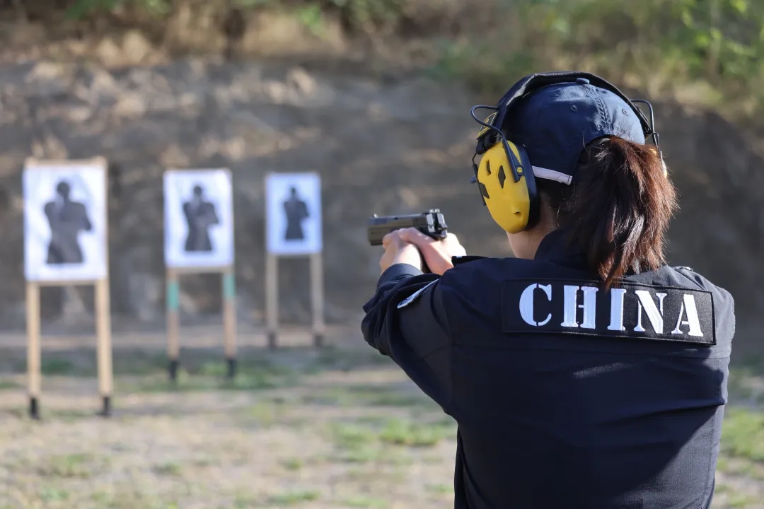 世界警察手枪射击锦标赛 | 中国警队斩获“警界奥林匹克”历史最佳战绩