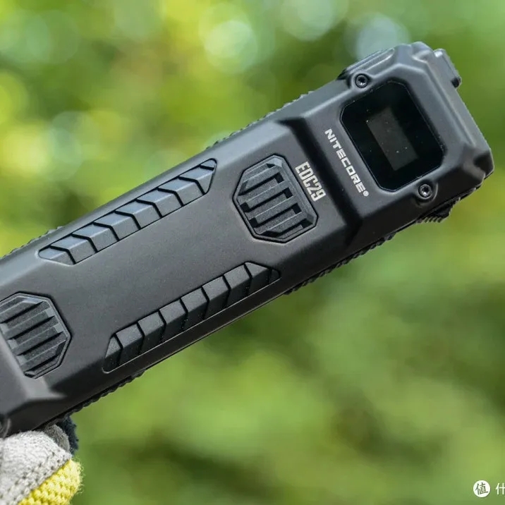 评测丨奈特科尔EDC29:性能与便携的平衡之作 评测丨奈特科尔EDC29:性能与便携的平衡之作