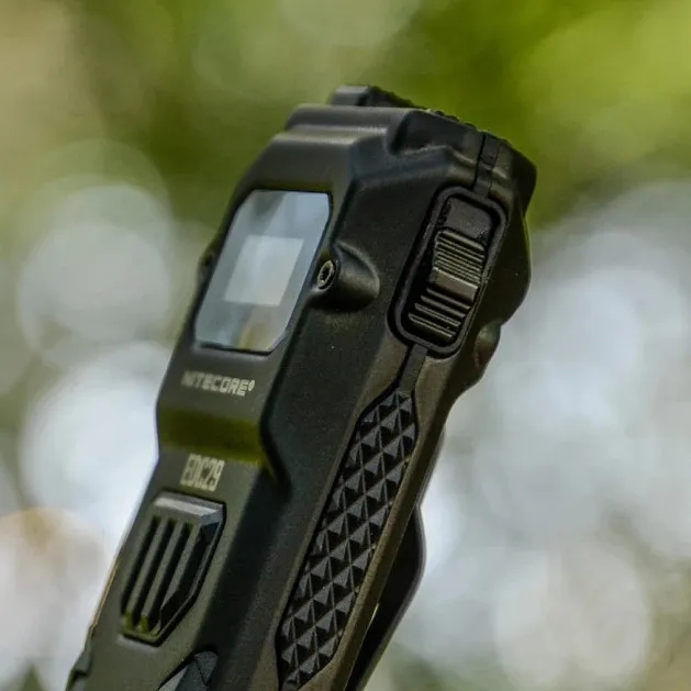 评测丨奈特科尔EDC29:性能与便携的平衡之作 评测丨奈特科尔EDC29:性能与便携的平衡之作