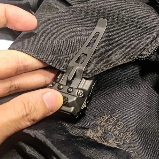 评测丨奈特科尔EDC29:性能与便携的平衡之作 评测丨奈特科尔EDC29:性能与便携的平衡之作