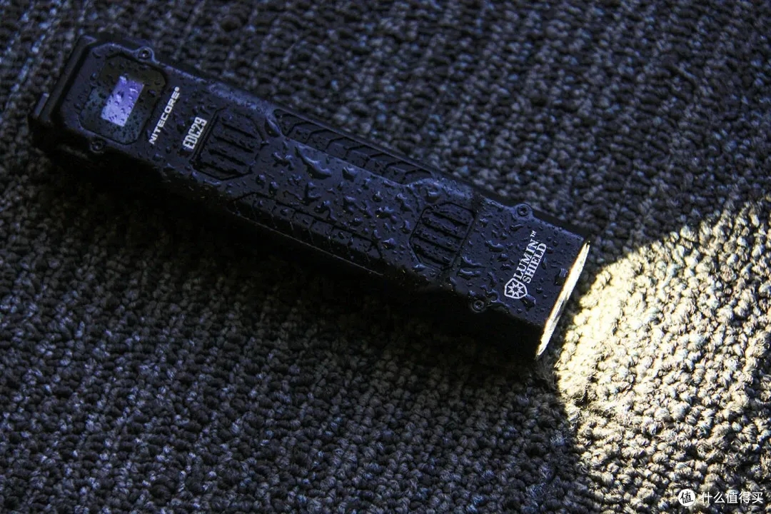 评测丨奈特科尔EDC29:性能与便携的平衡之作 评测丨奈特科尔EDC29:性能与便携的平衡之作
