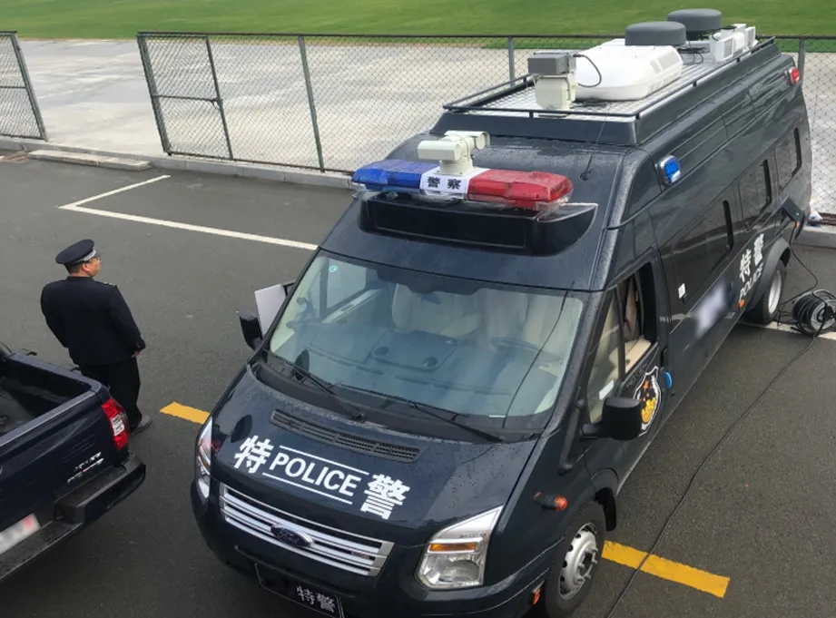 一封来自新疆的感谢信:科技有温度,守护一方安宁 一封来自新疆的感谢信:科技有温度,守护一方安宁