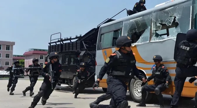 新品 | 新型战术抓捕利器!手抛破玻阻车球震撼登场 新品 | 新型战术抓捕利器!手抛破玻阻车球震撼登场