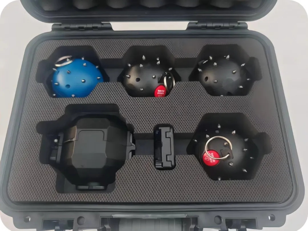 新品 | 新型战术抓捕利器!手抛破玻阻车球震撼登场 新品 | 新型战术抓捕利器!手抛破玻阻车球震撼登场