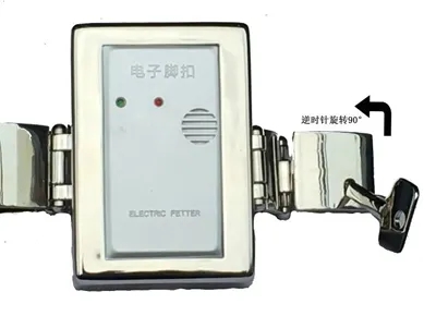 新品首发！北斗独立定位+智能电子脚扣=卫星追踪平台系统