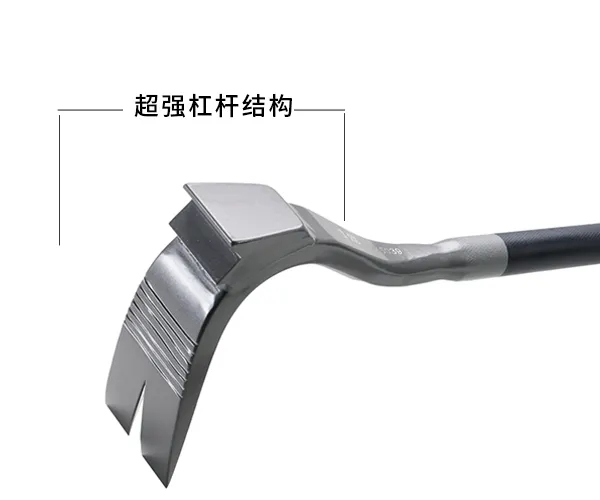 新型手动破拆工具--寸劲破拆新国标防盗门应用案例