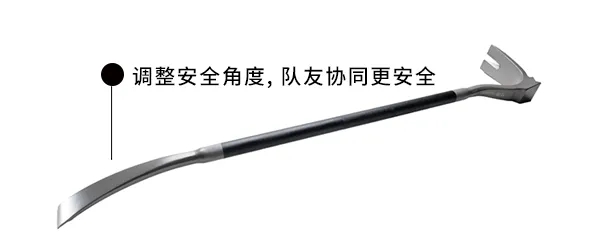 新型手动破拆工具--寸劲破拆新国标防盗门应用案例