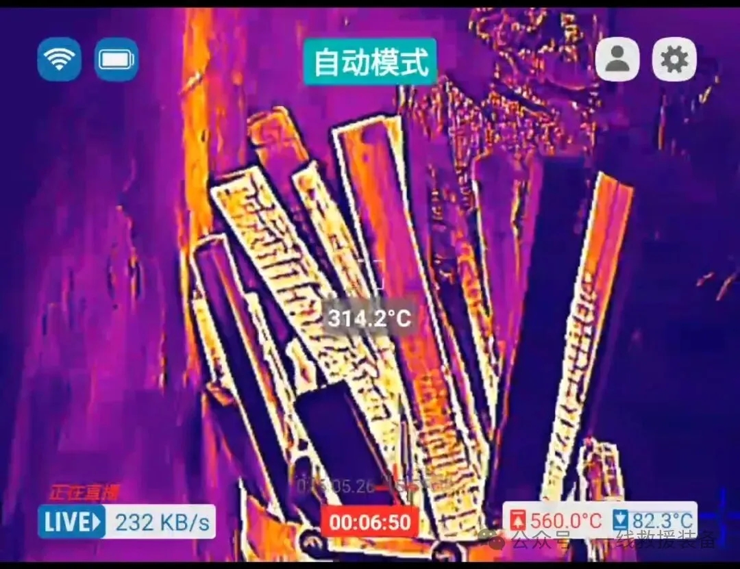 消防员直接参与设计！解密光启智能消防头盔何以如此专业！