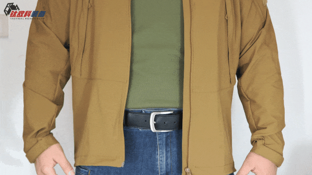 如何选择合适自己的战术/勤务腰带？