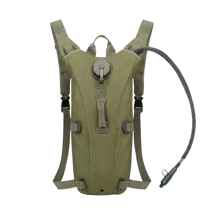 单兵装备|便携军绿色/丛林迷彩单人饮水袋 单兵装备|便携军绿色/丛林迷彩单人饮水袋