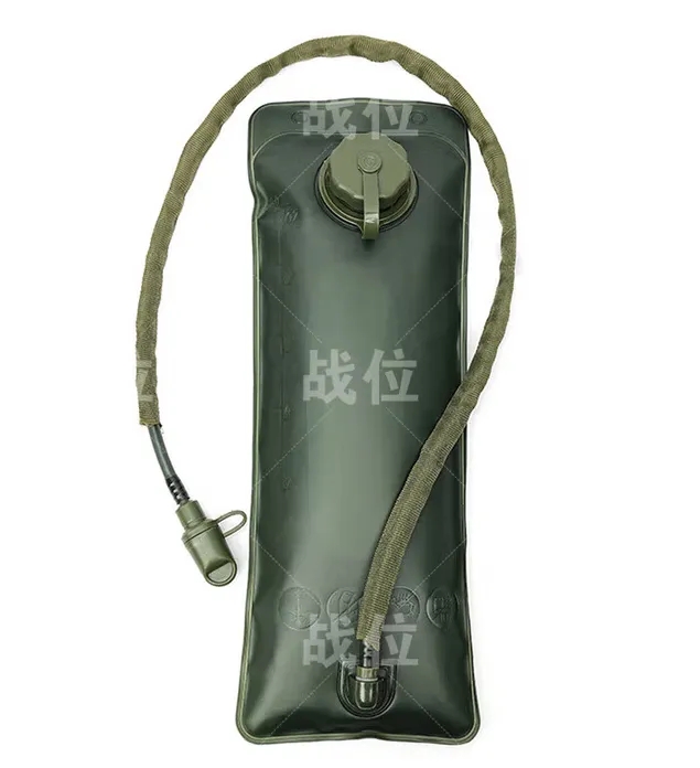 单兵装备|便携军绿色/丛林迷彩单人饮水袋 单兵装备|便携军绿色/丛林迷彩单人饮水袋