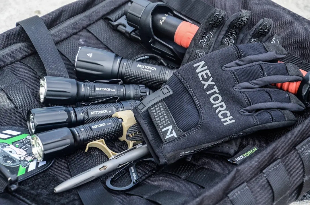 新品 | 裸感操控、灵巧自如：纳丽德灵犀通用型手套