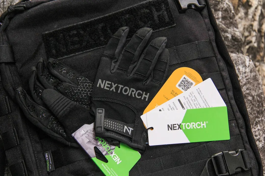 新品 | 裸感操控、灵巧自如：纳丽德灵犀通用型手套