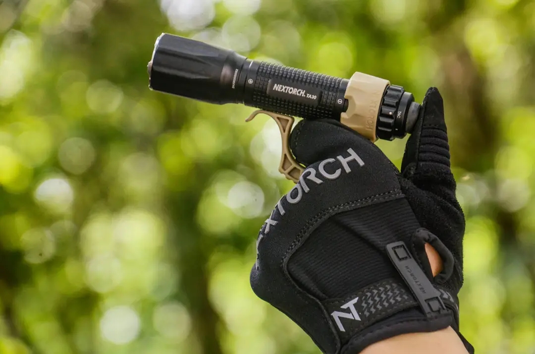 新品 | 裸感操控、灵巧自如：纳丽德灵犀通用型手套