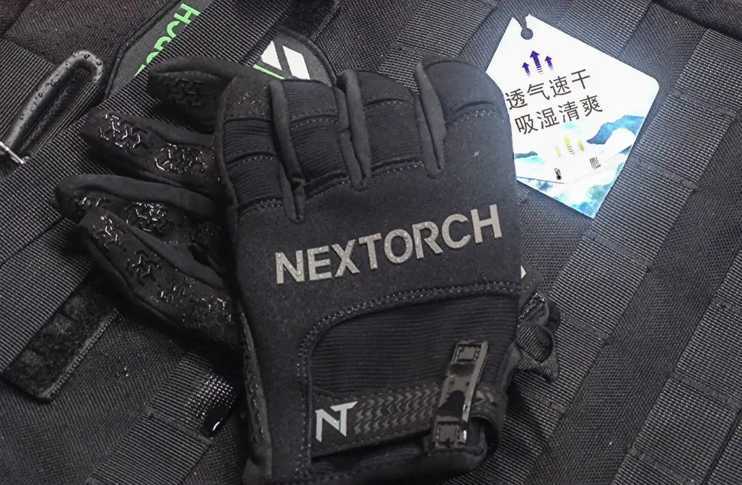 新品 | 裸感操控、灵巧自如：纳丽德灵犀通用型手套