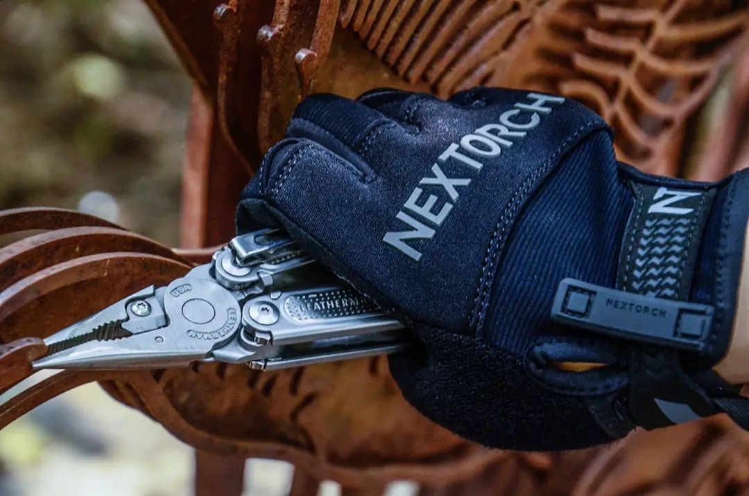 新品 | 裸感操控、灵巧自如：纳丽德灵犀通用型手套