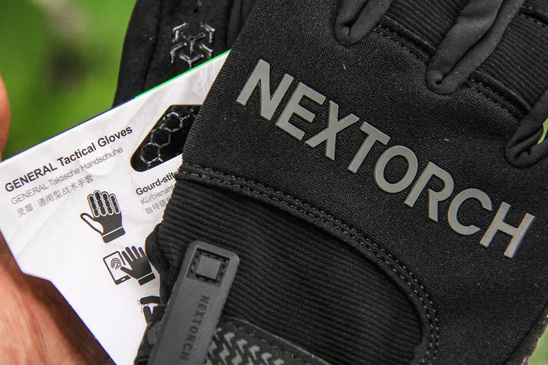 新品 | 裸感操控、灵巧自如：纳丽德灵犀通用型手套