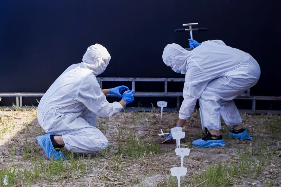 欣特锐盾｜用硬核技术，为“天工杯”环食药侦民警比武竞赛全程保驾护航！