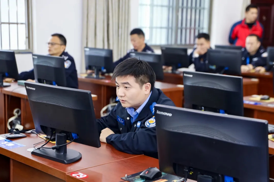 欣特锐盾｜用硬核技术，为“天工杯”环食药侦民警比武竞赛全程保驾护航！