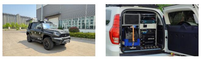 从越野王者到应急保障中枢—九瑞通信车新品硬核登场