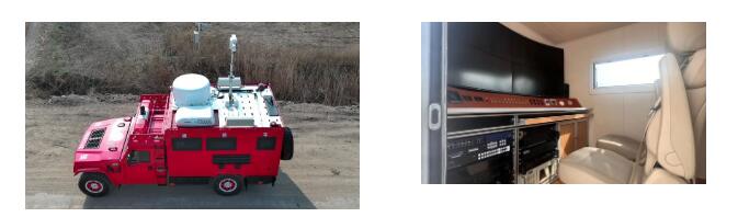 从越野王者到应急保障中枢—九瑞通信车新品硬核登场